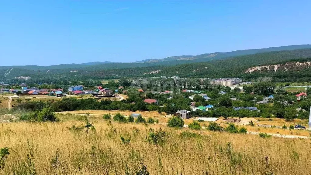 Участок в Краснодарский край, Анапа муниципальный округ, с. Сукко ул. ... - Фото 1