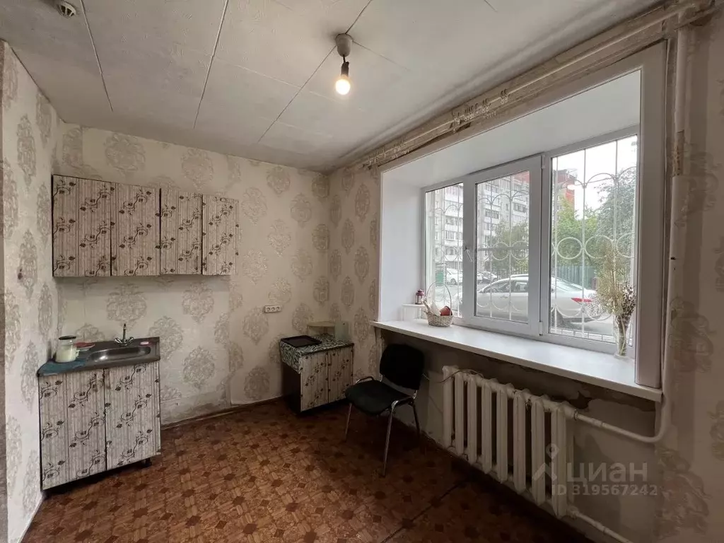 2-к кв. Иркутская область, Иркутск ул. Красноказачья, 52 (32.4 м) - Фото 1