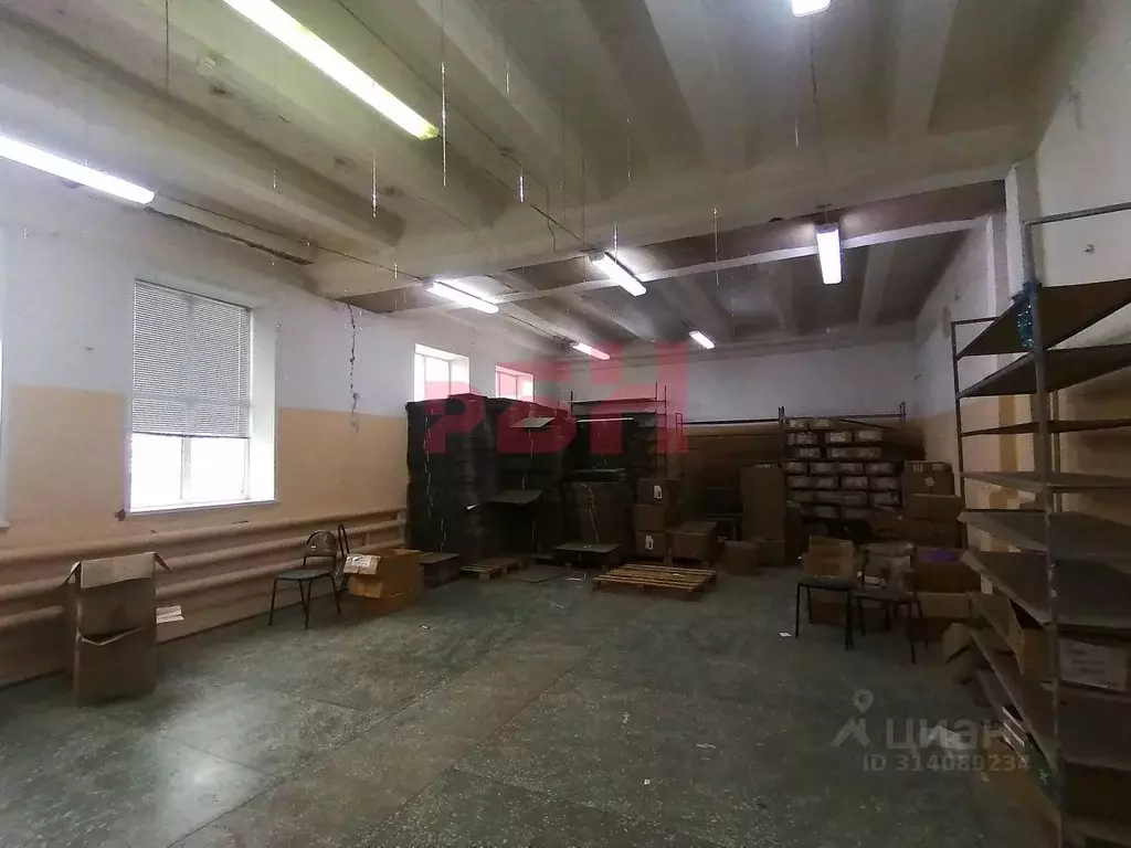 Производственное помещение в Пензенская область, Пенза ул. Гагарина ... - Фото 2