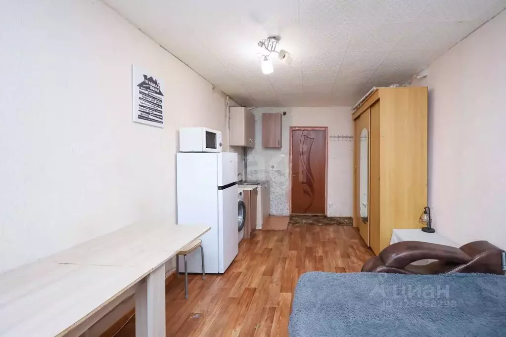 Комната Хабаровский край, Хабаровск Архангельская ул., 23 (16.7 м) - Фото 2