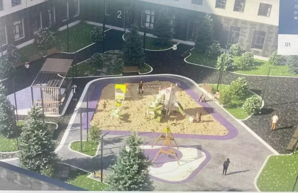 Помещение свободного назначения в Ямало-Ненецкий АО, Новый Уренгой ... - Фото 0