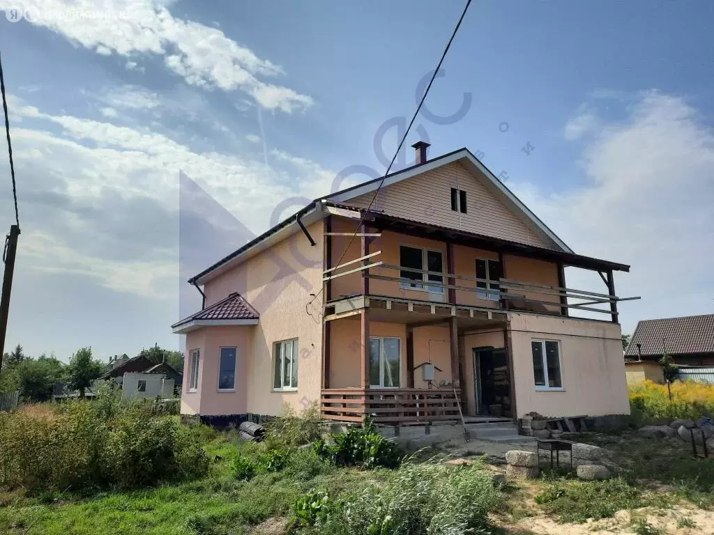 Дом в Доскино, Широкий переулок, 10А (226 м) - Фото 0