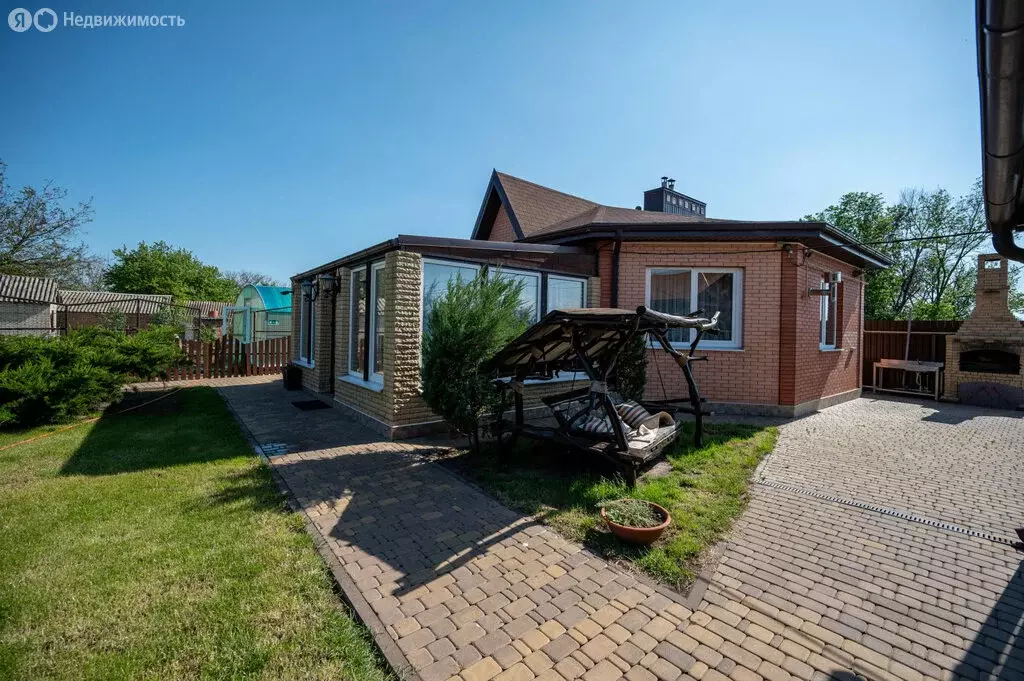 Дом в станица Грушевская, Пушкинская улица, 34 (80 м) - Фото 1