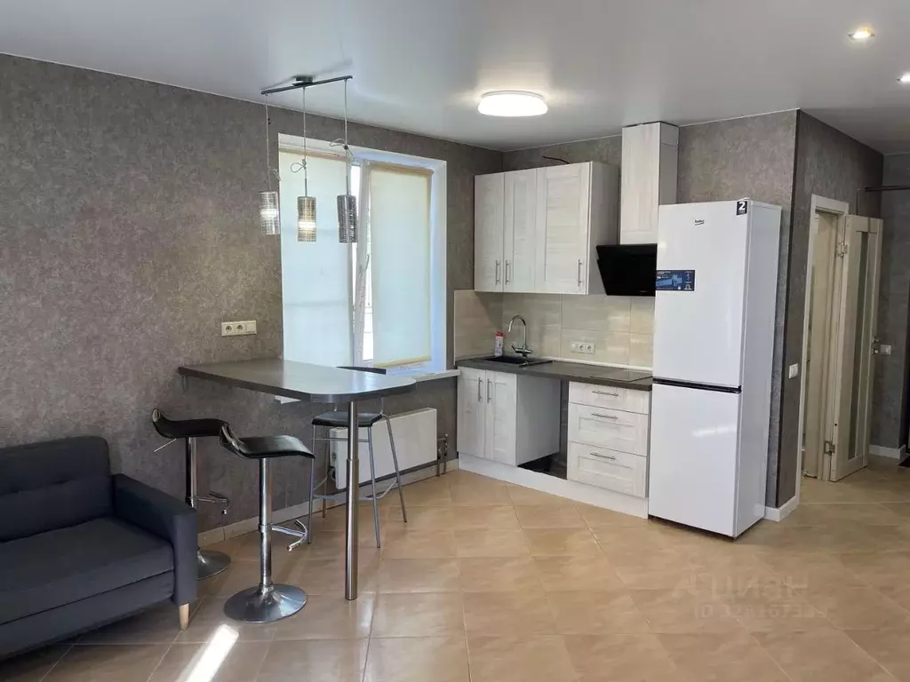 Студия Московская область, Химки ул. Юннатов, 12к4 (30.0 м) - Фото 1