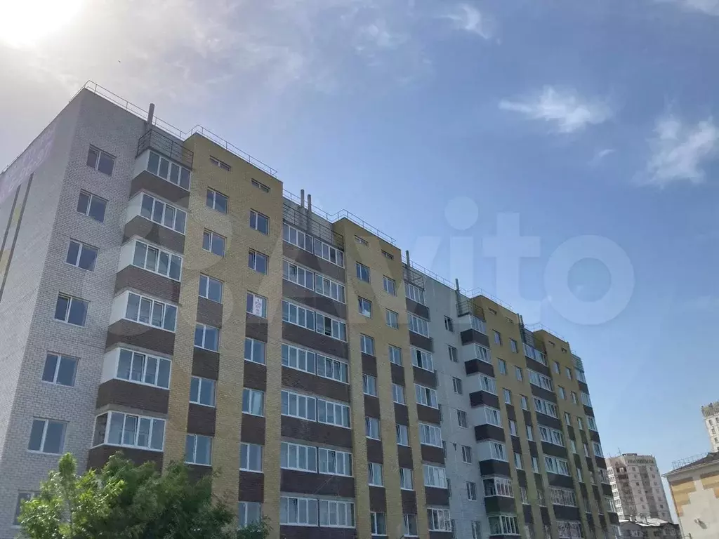 1-к. квартира, 36 м, 7/8 эт. - Фото 0
