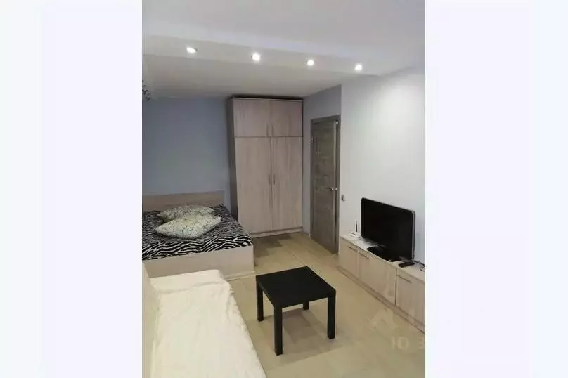 1-к кв. Ярославская область, Рыбинск ул. Герцена, 12к1 (34.0 м) - Фото 2