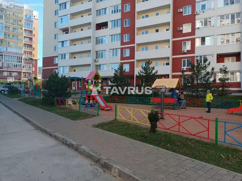 1-комнатная квартира: Симферополь, Балаклавская улица, 73Г (34 м) - Фото 1