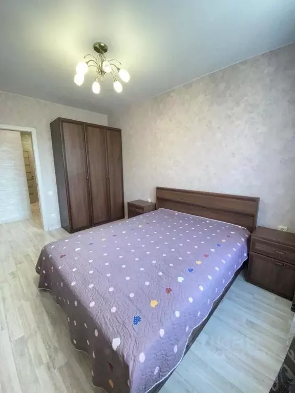2-к кв. Татарстан, Казань ул. Родины, 26Г (60.0 м) - Фото 0