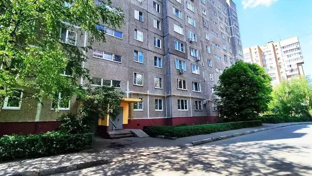 3-к кв. Московская область, Подольск ул. Веллинга, 14а (62.4 м) - Фото 0