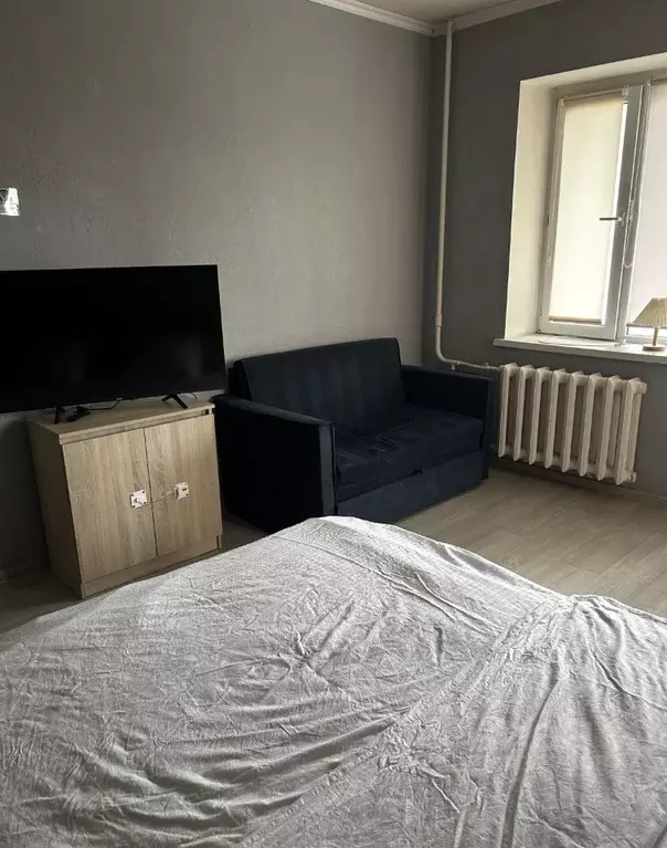 1-к кв. Московская область, Раменское Дергаевская ул., 10 (45.0 м) - Фото 1