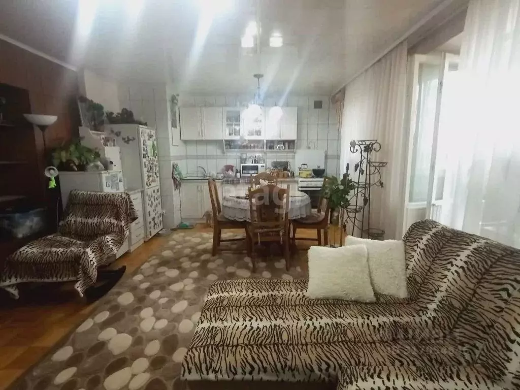 3-к кв. Удмуртия, Можга Можгинский район, Садовая ул., 5 (60.4 м) - Фото 0