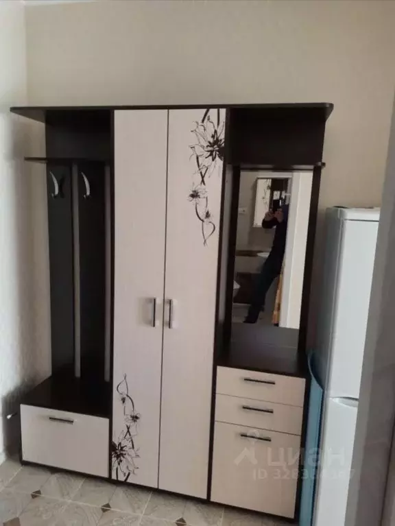 Студия Московская область, Люберцы ул. 8 Марта, 48к1 (27.0 м) - Фото 2