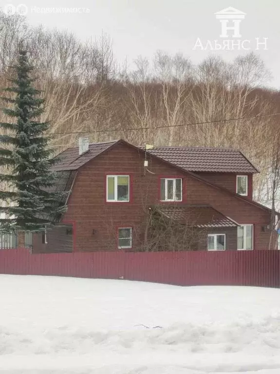 Дом в Камчатский край, Елизовский муниципальный округ, СНТ ... - Фото 1