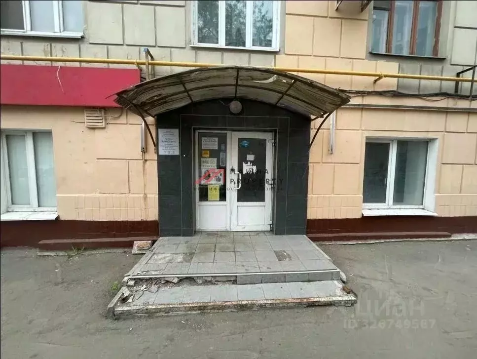 Торговая площадь в Москва ул. Трофимова, 35/20 (110 м) - Фото 1