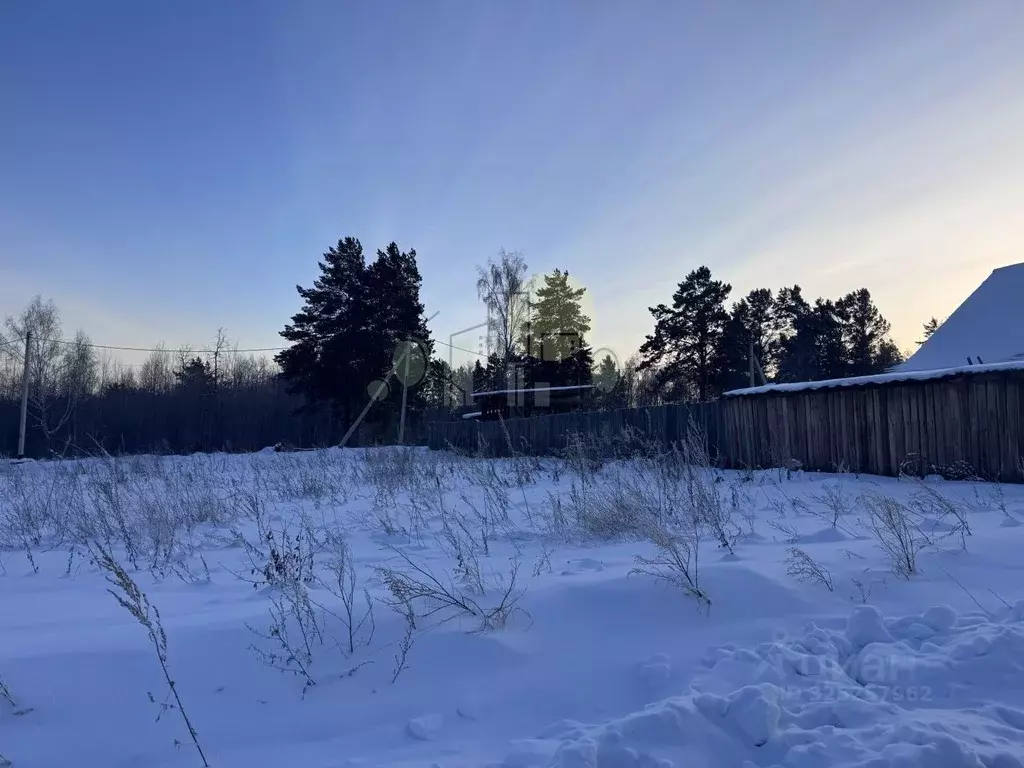 Участок в Иркутская область, Иркутский муниципальный округ, д. Карлук ... - Фото 2