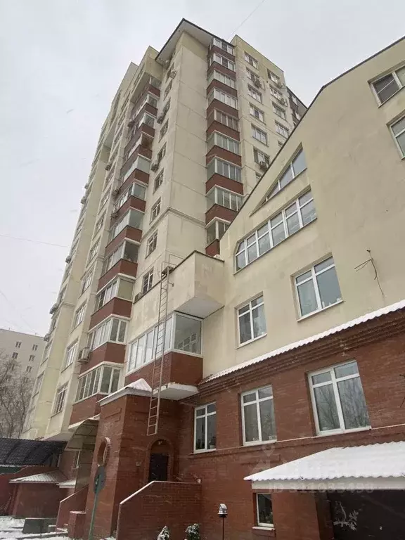 Гараж в Москва Клинская ул., 3К1 (30 м) - Фото 1