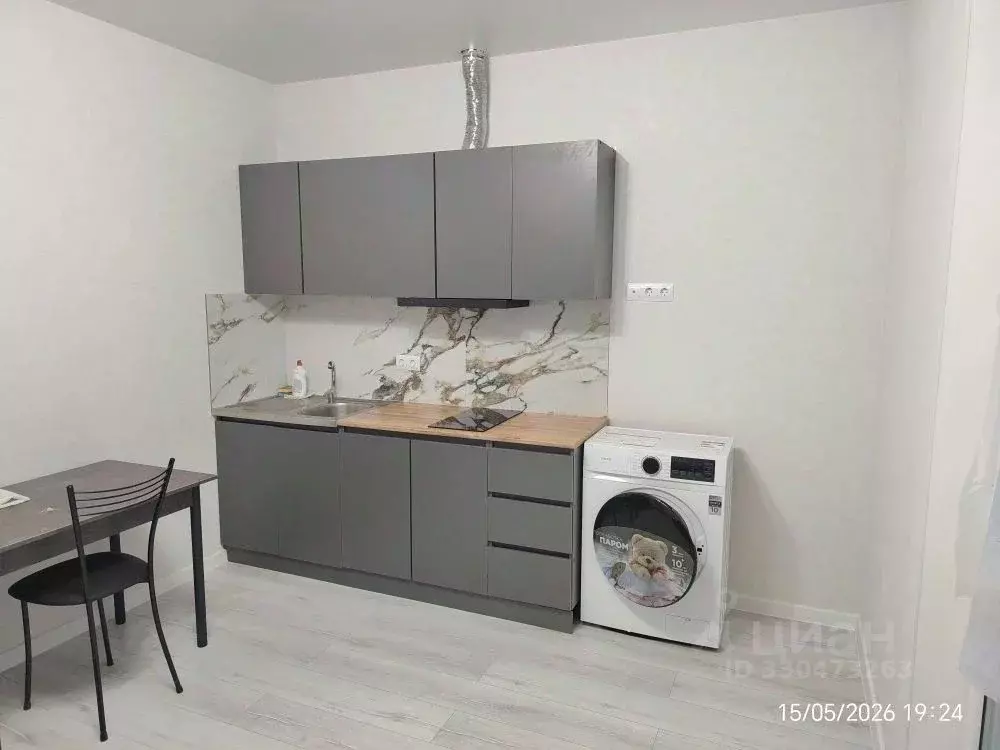 Студия Краснодарский край, Краснодар ул. Адмирала Макарова, 5к1 (27.0 ... - Фото 2