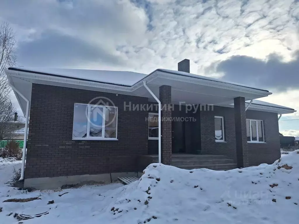 Дом в Нижегородская область, Бор ул. Рокоссовского (150 м) - Фото 1