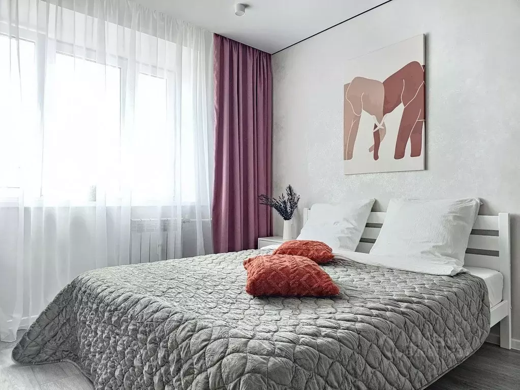 1-к кв. Вологодская область, Вологда ул. Возрождения, 47 (35.0 м) - Фото 1