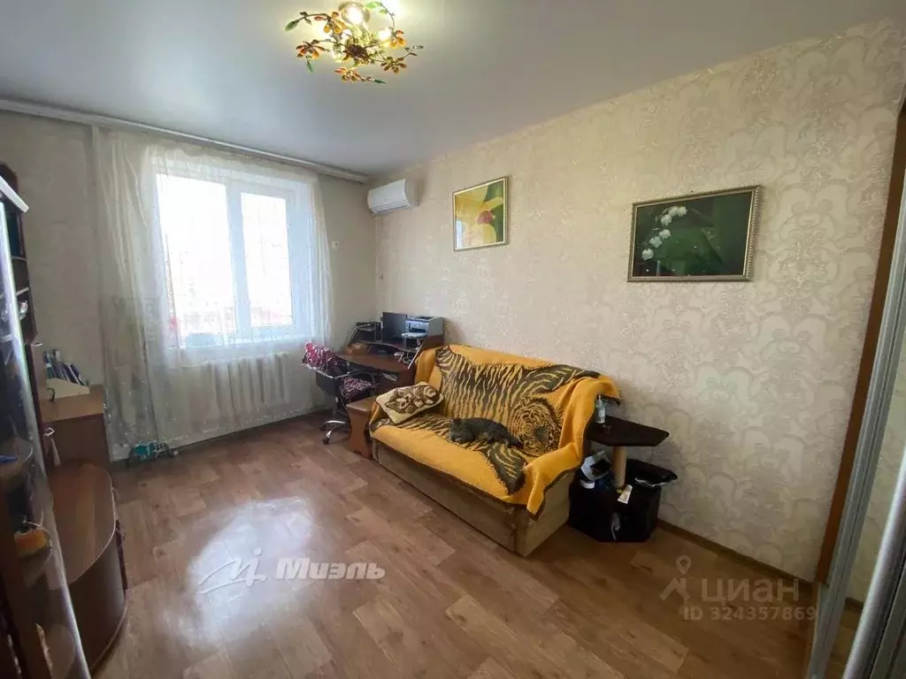 1-к кв. Севастополь ул. Пожарова, 1 (25.7 м) - Фото 1