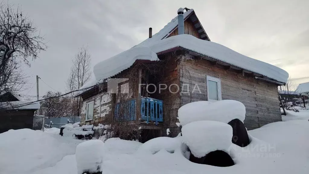 Дом в Кемеровская область, Осинники Еланская ул. (44 м) - Фото 1