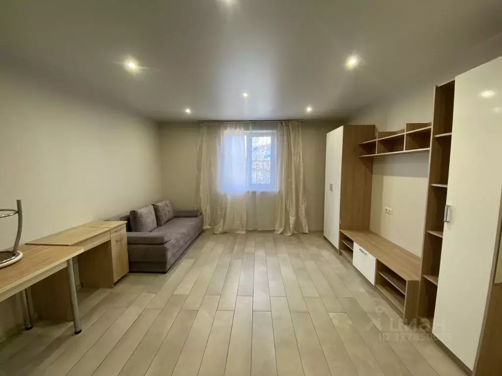 Студия Московская область, Химки Сходня мкр, Горная ул., 29/2 (38.0 м) - Фото 2