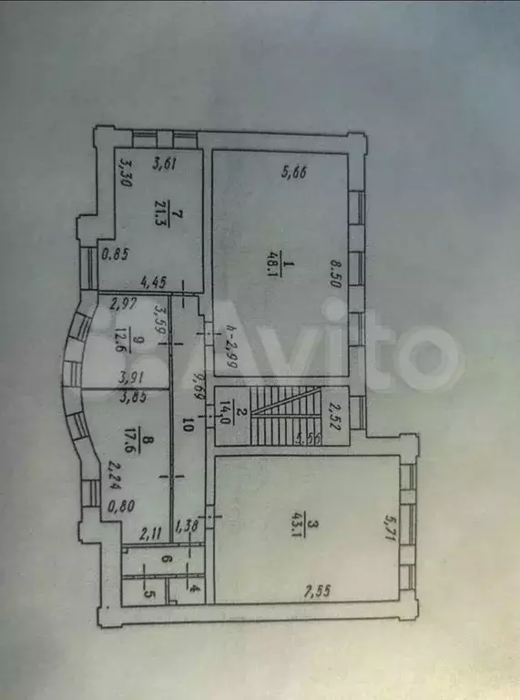 Офис, 18 м2 - Фото 0