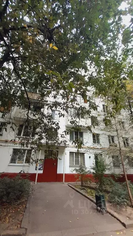 1-к кв. Москва ул. Юных Ленинцев, 53К4 (33.0 м) - Фото 0