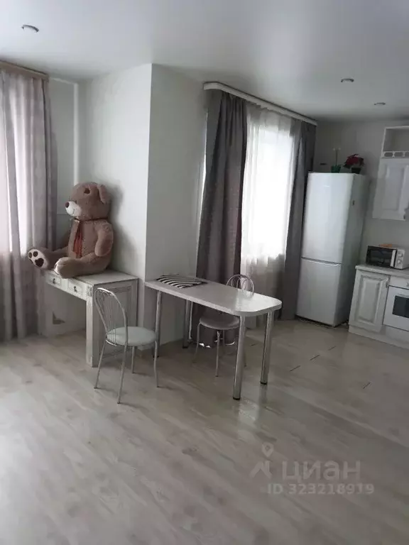 Студия Новосибирская область, Новосибирск ул. Восход, 20/1 (26.0 м) - Фото 0