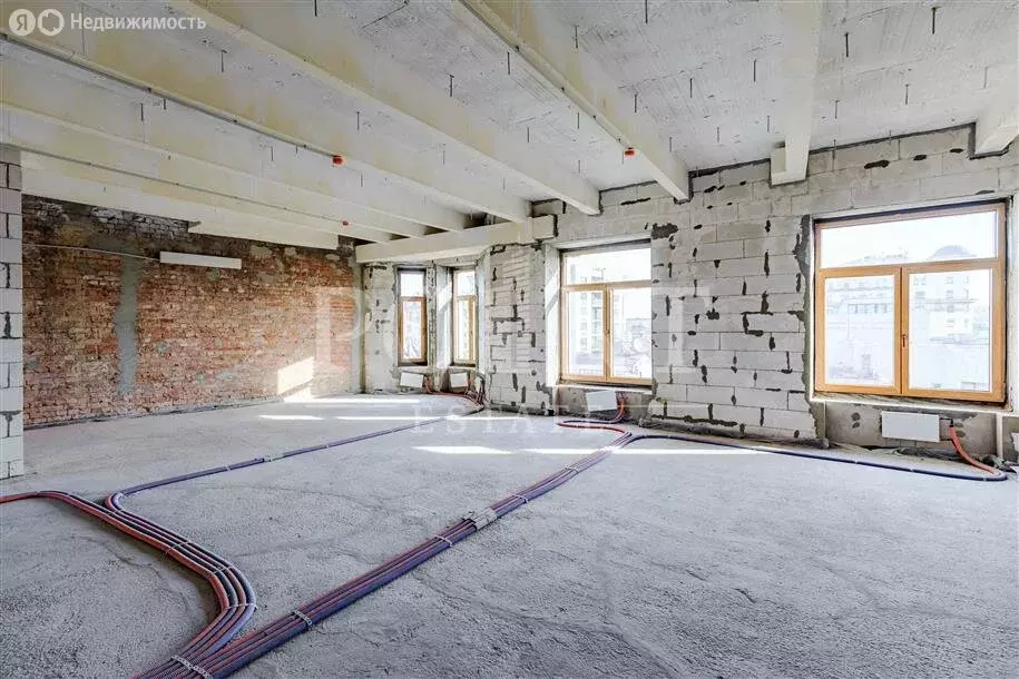 3-комнатная квартира: Москва, улица Большая Полянка, 44 (119 м) - Фото 2