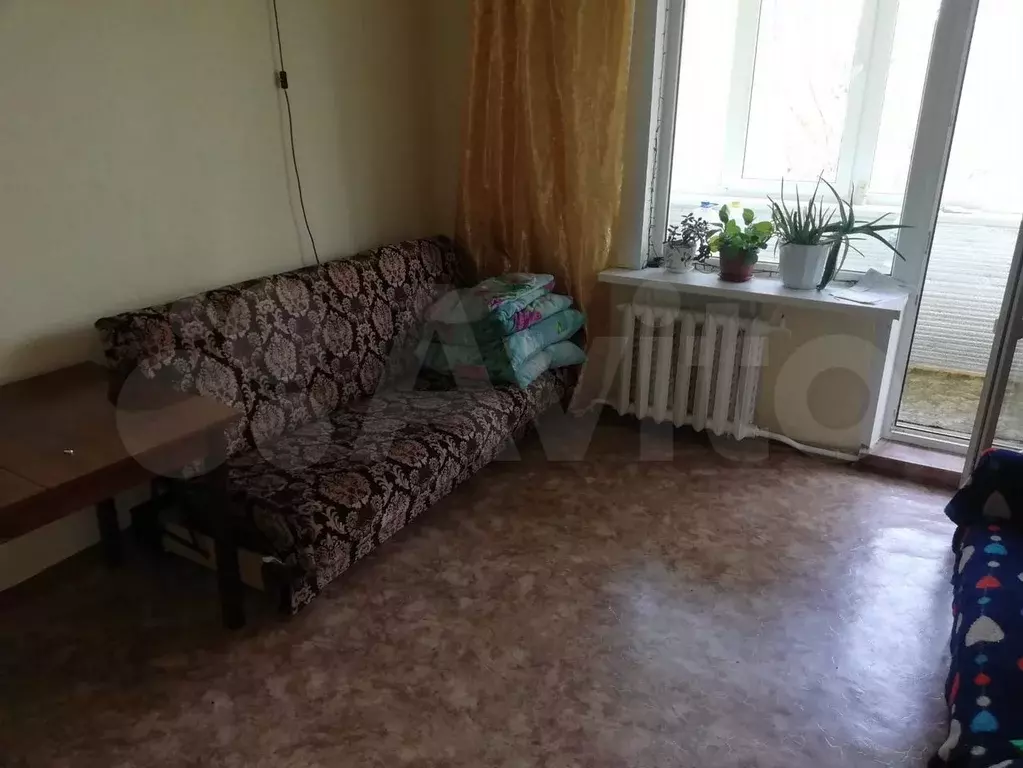 1-к. квартира, 35 м, 5/5 эт. - Фото 0