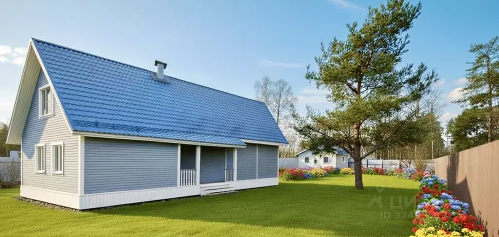 Дом в Санкт-Петербург, Санкт-Петербург, Зеленогорск Путейская ул., 1 ... - Фото 1