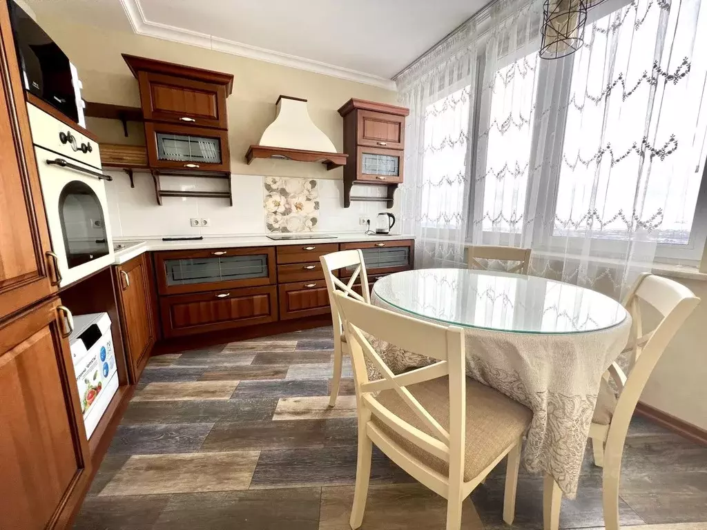 3-к кв. Татарстан, Казань Щербаковский пер., 7 (120.0 м) - Фото 2