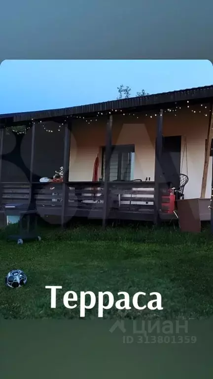 Дом в Курская область, Курский район, Полянский сельсовет, с. ... - Фото 1