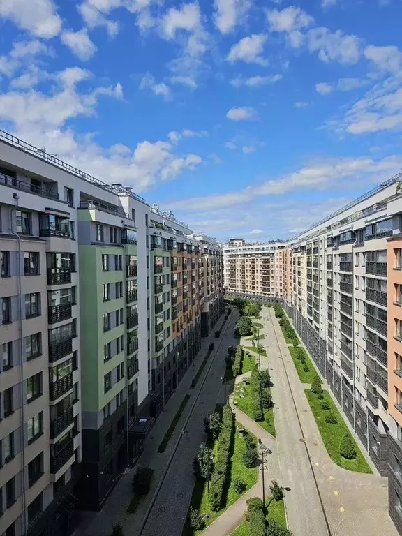 3-к кв. Санкт-Петербург 26-я Васильевского острова линия, 7 (94.0 м) - Фото 1
