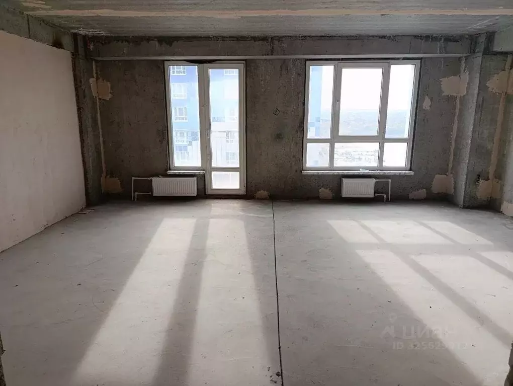 1-к кв. Волгоградская область, Волгоград ул. Фадеева, 61 (40.6 м) - Фото 1