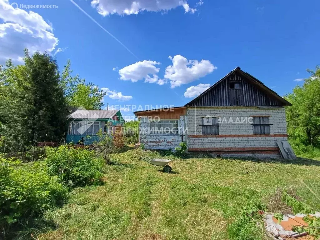 Дом в Федотьевское сельское поселение, село Мжакино, Красная улица, 47 ... - Фото 0
