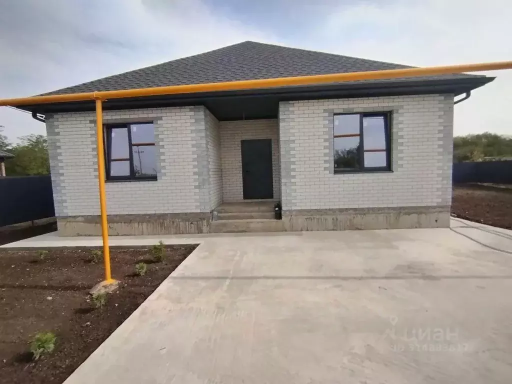 Дом в Краснодарский край, Динской район, Нововеличковское с/пос, ... - Фото 1