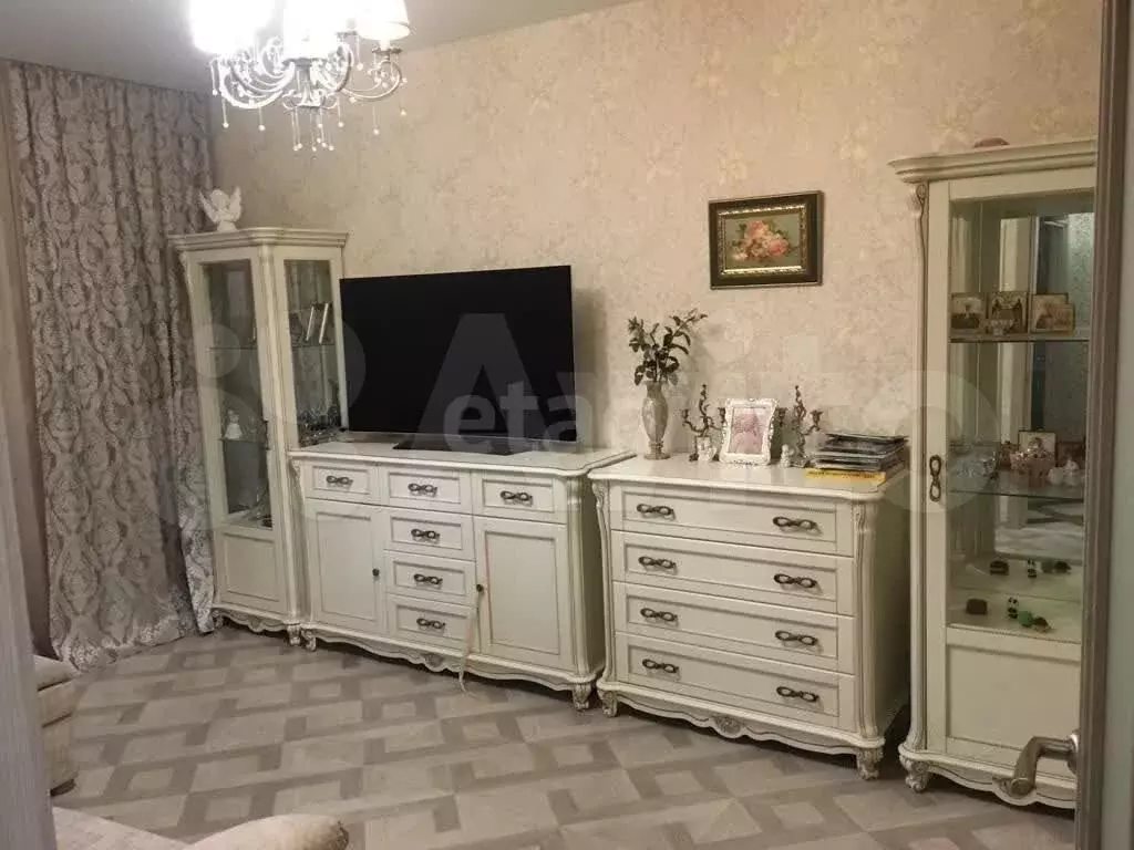 2-к. квартира, 54,9 м, 3/13 эт. - Фото 0