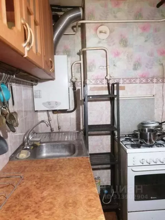 3-к кв. Нижегородская область, Нижний Новгород ул. Федосеенко, 97 ... - Фото 1