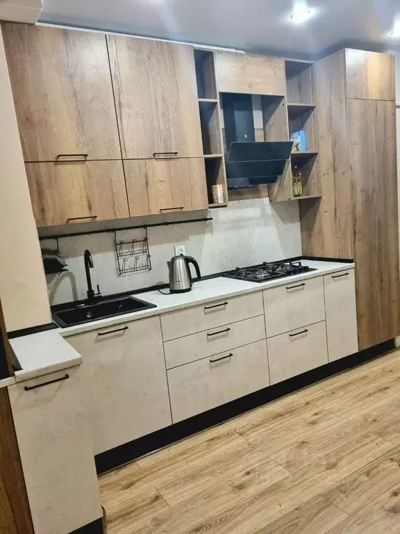 2-к кв. Тверская область, Тверь ул. Сергея Лоскутова, 2 (59.4 м) - Фото 1