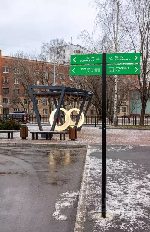 Помещение свободного назначения в Москва Волжский бул., 51С20 (16 м) - Фото 2