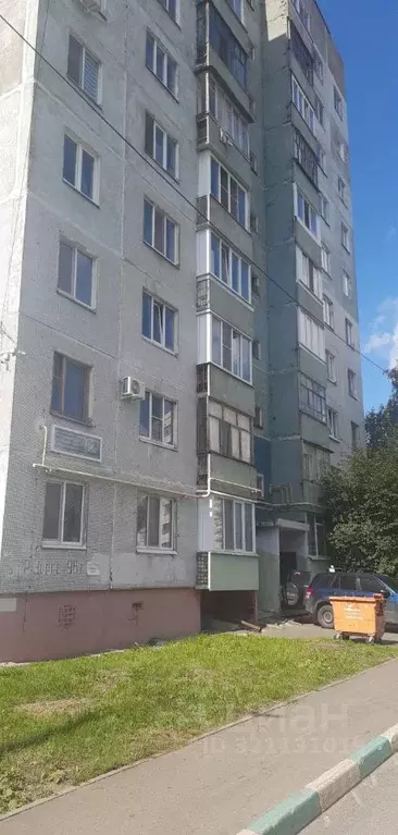 1-к кв. Татарстан, Казань ул. Рихарда Зорге, 96А (31.7 м) - Фото 0