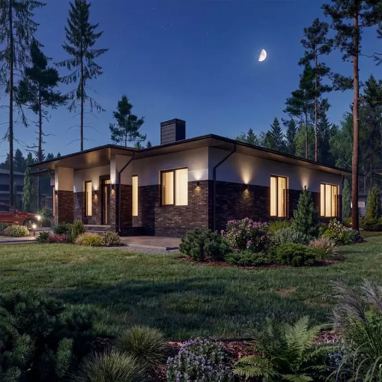 Дом в Московская область, Солнечногорск городской округ, д. Полежайки ... - Фото 2