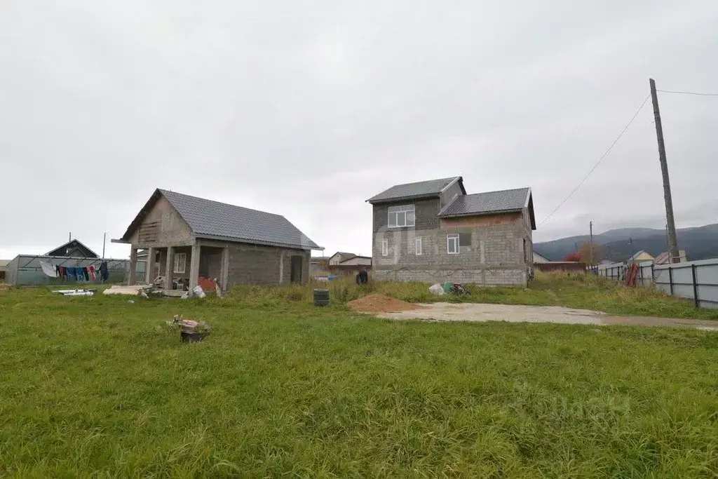 Дом в Сахалинская область, Южно-Сахалинск городской округ, с. ... - Фото 1