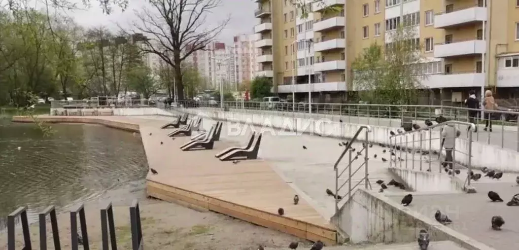 1-к кв. Калининградская область, Калининград ул. Летний проезд, 35 ... - Фото 1