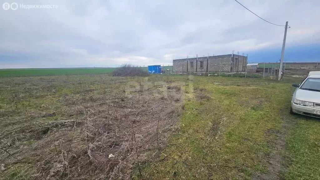 Участок в село Цибанобалка, Полевая улица (5 м) - Фото 2