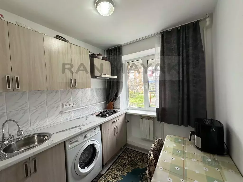 1-к кв. Адыгея, Майкоп Кужорская ул., 100 (21.0 м) - Фото 1