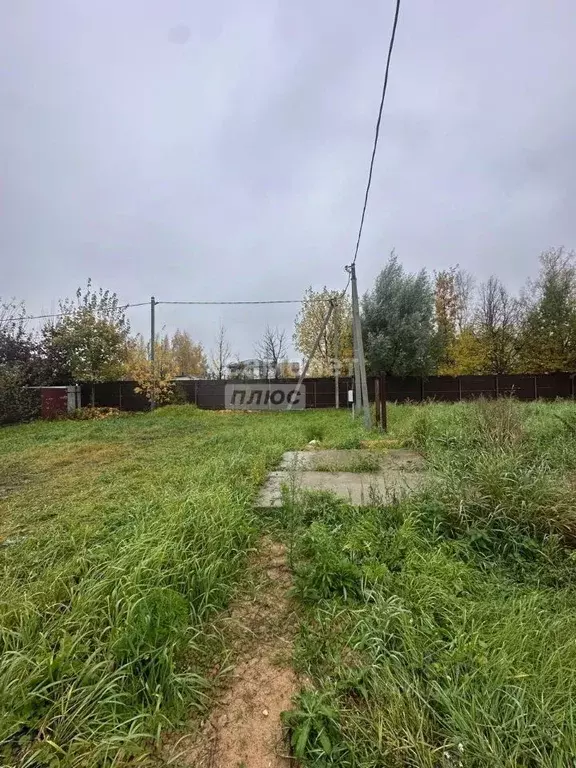 Участок в Москва д. Мешково, ул. Сосновая (8.0 сот.) - Фото 1