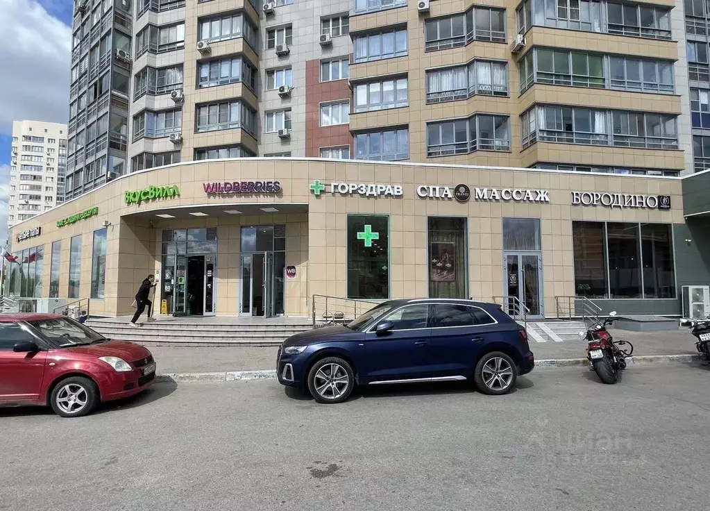 Помещение свободного назначения в Московская область, Подольск бул. ... - Фото 2